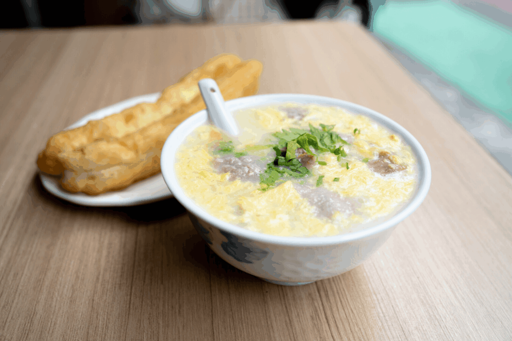 金門廣東粥 聯成廣東粥