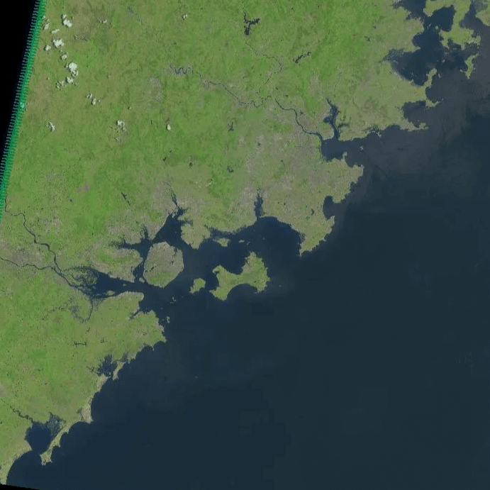 金門在台灣的哪裡